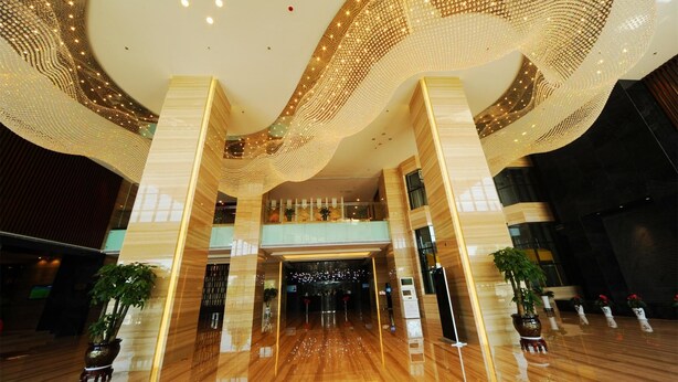 Lobby - Mesa International Hotel (Weinan)