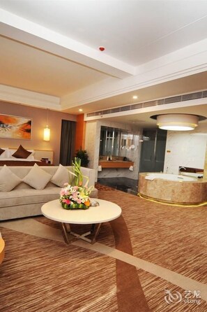 Room - Mesa International Hotel (Weinan)