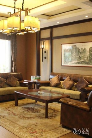 Room - Qinseyuan Inn (Hengshui)