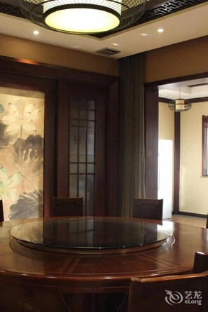 Restaurant - Qinseyuan Inn (Hengshui)