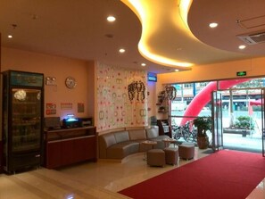 Lobby - Motel (Guangzhou)