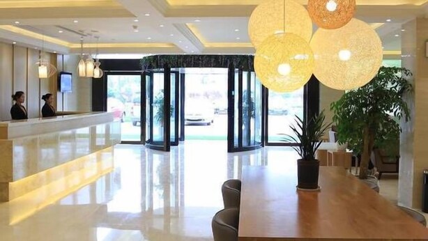 Lobby - All Seasons Hotel (Nanjing)