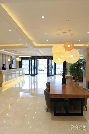 Lobby - All Seasons Hotel (Nanjing)