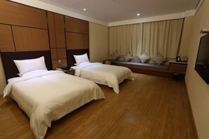 Room - All Seasons Hotel (Nanjing)