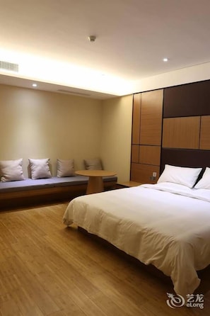 Room - All Seasons Hotel (Nanjing)