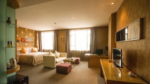 Unclassified image, 4 of 14, button - Duoji Iinternational Hotel (Xi'an)
