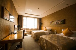 Room - Duoji Iinternational Hotel (Xi'an)