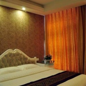 Room - Xikelai Hotel (Qingdao)