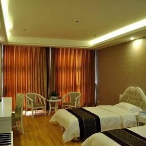 Room - Xikelai Hotel (Qingdao)