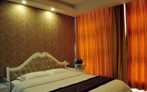 Room - Xikelai Hotel (Qingdao)