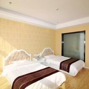 Room - Xikelai Hotel (Qingdao)