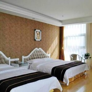 Room - Xikelai Hotel (Qingdao)