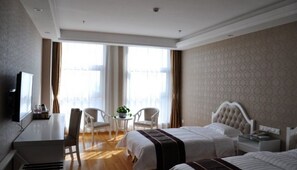 Room - Xikelai Hotel (Qingdao)