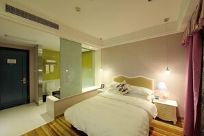 Blackout curtains, bed sheets - Stars Hotel (Taizhou)