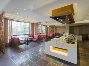 Restaurant - Stars Hotel (Taizhou)