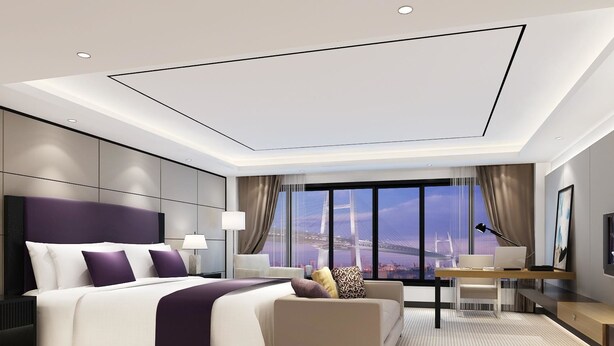 Unclassified image, 1 of 122, button - Xing Rui Mei Li Hua Hotel (Chengdu)
