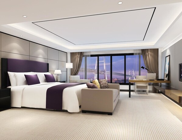 Room - Xing Rui Mei Li Hua Hotel (Chengdu)