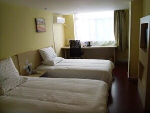 Room - Hanting Express Dongguan Chang'an Wanda Branch (Dongguan)
