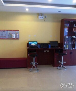 Lobby - Hanting Express Dongguan Chang'an Wanda Branch (Dongguan)