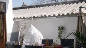 Balcony - Youran Boutique Inn (Baoshan)
