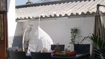 Balcón