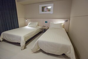 Room - Jinjiang Inn - Zhoushan Zhujiajian Branch (Zhoushan)