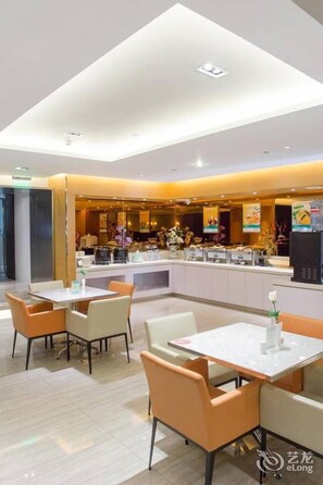 Restaurant - Jinjiang Inn - Zhoushan Zhujiajian Branch (Zhoushan)