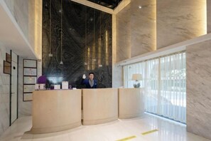 Unclassified image, 4 of 50, button - Lavande Hotels (Wuhan Yijiayuan Boyuan Store) (Wuhan)