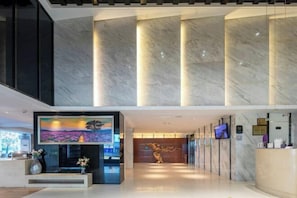 Interior - Lavande Hotels (Wuhan Yijiayuan Boyuan Store) (Wuhan)