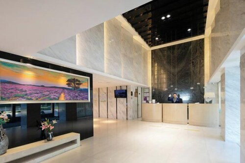 Lavande Hotels (Wuhan Yijiayuan Boyuan Store)