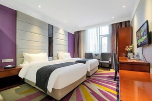 Unclassified image, 2 of 50, button - Lavande Hotels (Wuhan Yijiayuan Boyuan Store) (Wuhan)