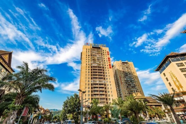 Exterior - Jinghong Eastern Hotel (Xishuangbanna Dai)