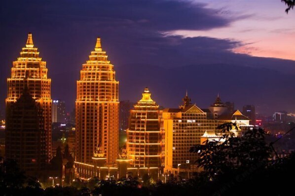 Unclassified image, 1 of 96, button - Jinghong Eastern Hotel (Xishuangbanna Dai)