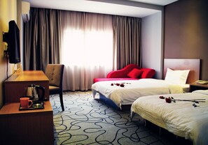 Room - Super 8 Hotel (Fuyang)