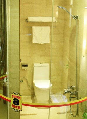 Room - Super 8 Hotel (Fuyang)