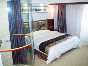 Room - Super 8 Hotel (Fuyang)