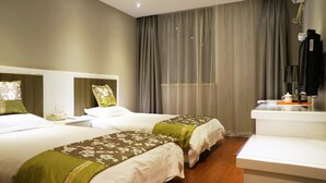 Room - Super 8 Hotel (Fuyang)