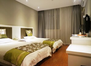 Room - Super 8 Hotel (Fuyang)