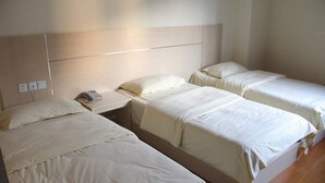 Room - Golden axe Shortcut Hotel (Qingdao)