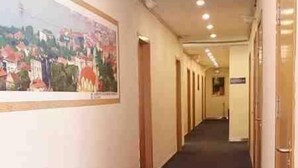 Interior - Golden axe Shortcut Hotel (Qingdao)
