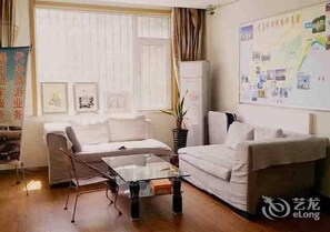 Interior - Golden axe Shortcut Hotel (Qingdao)