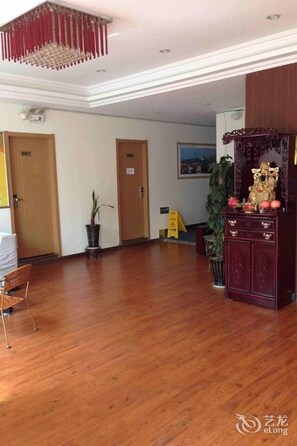 Room - Golden axe Shortcut Hotel (Qingdao)