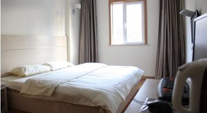 Room - Golden axe Shortcut Hotel (Qingdao)