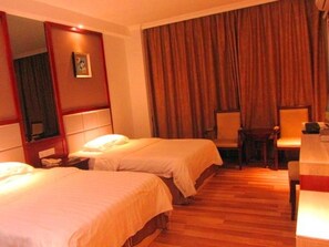 Room - Guangzhou Yide Hotel (Guangzhou)