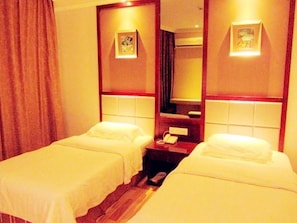 Room - Guangzhou Yide Hotel (Guangzhou)