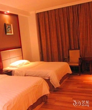 Room - Guangzhou Yide Hotel (Guangzhou)