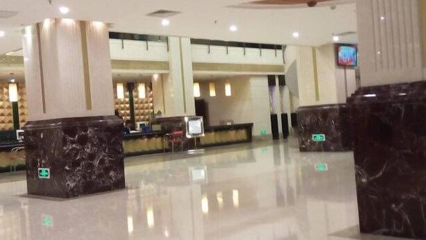 Lobby - Xingheng Hotel (Xiamen)