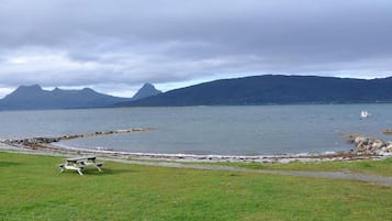 Kajakken, vissen