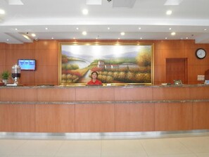 Lobby - Hanting Hotel (Huai'an)