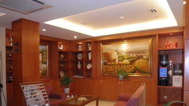 Lobby - Hanting Hotel (Huai'an)